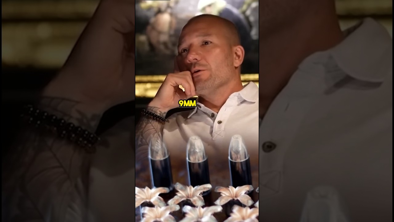 Navy SEAL & Delta Operator Compare 9mm vs .40 Cal: Which EDC Is Better? π«