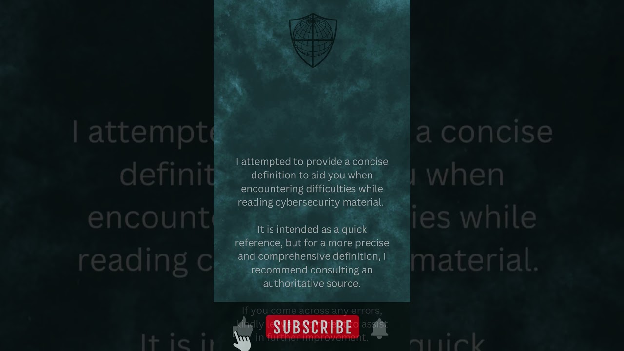 Understanding IDEA: The International Data Encryption Algorithm 🔐 | Cybersecurity Mini Dictionary