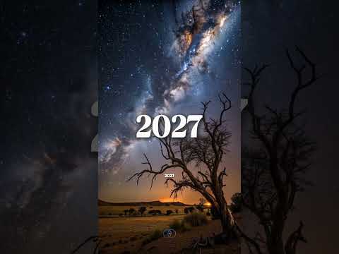 Upcoming Rare Space Events 2026- 2030 🤯 #astronomy