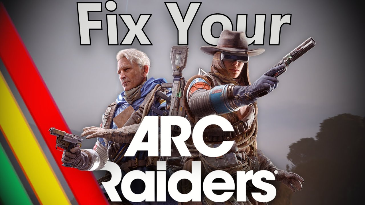 Boost FPS & Visuals in ARC Raiders 🎮