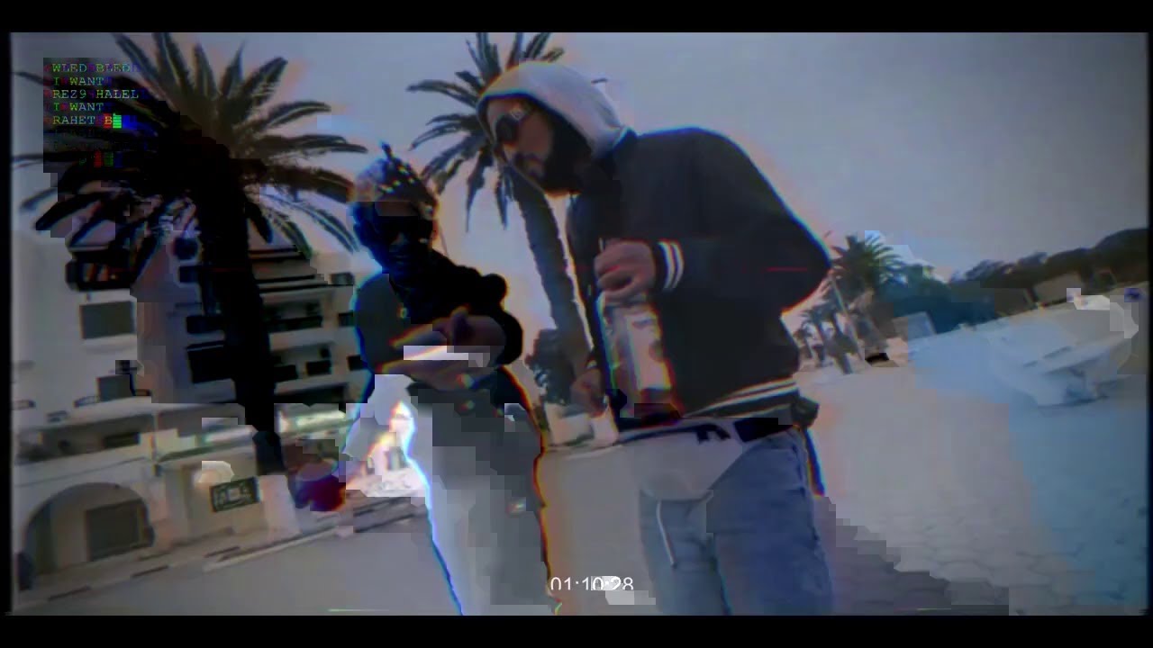 El Castro's 'Feel Me' from the Be U Album 🎶 – Directed by Khalil Jafel