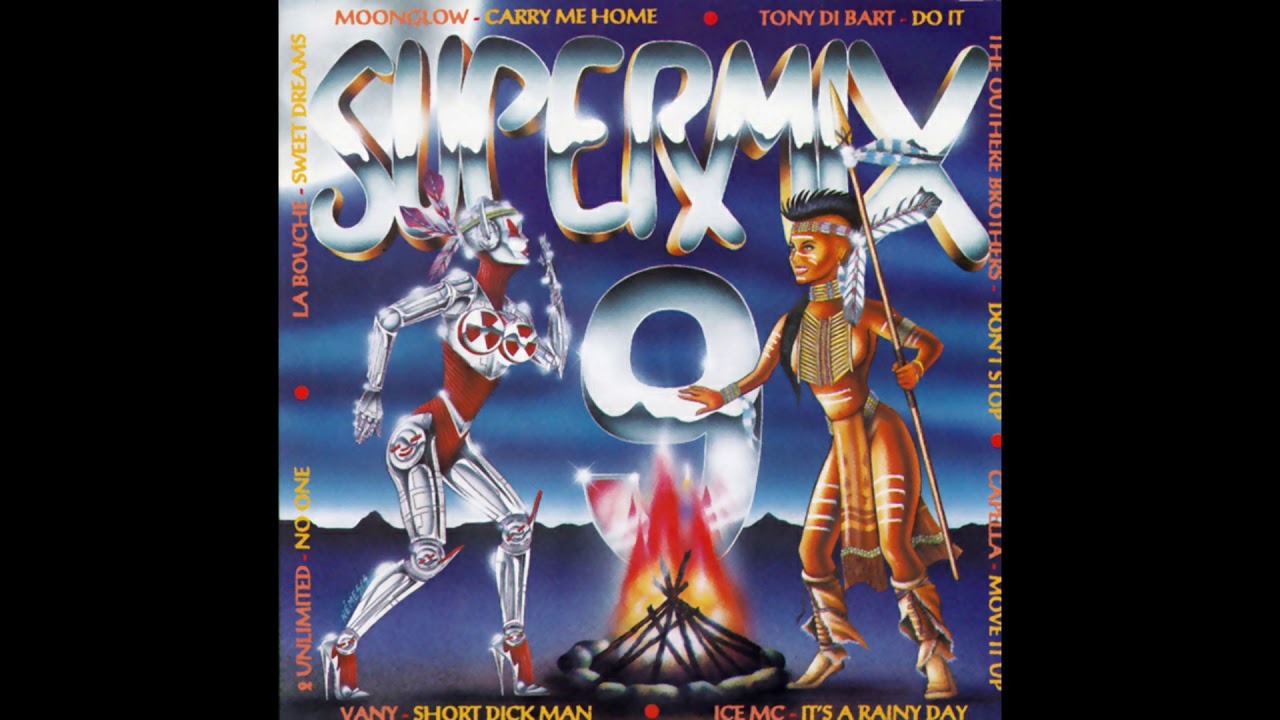 Supermix 9 Megamix (1994)