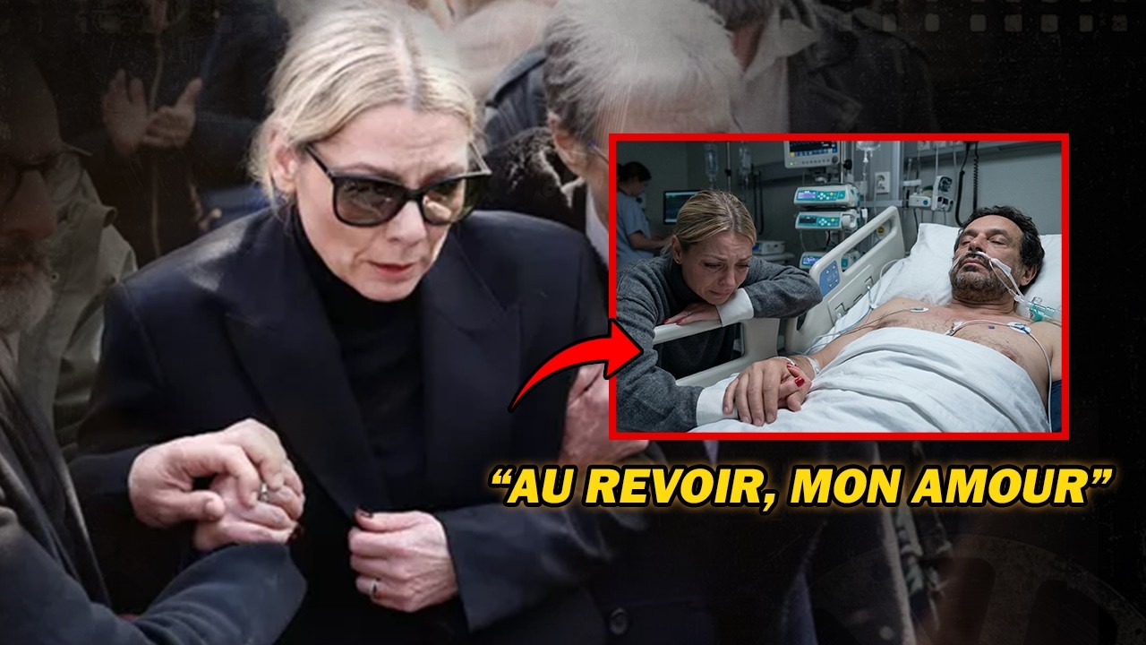 Bruno Salomone: Secret sur sa mort révélé par son épouse 🕊️
