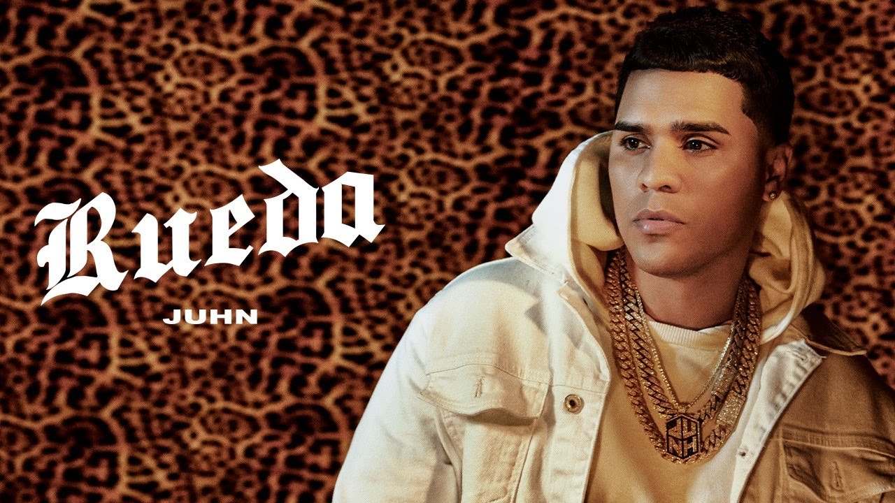 Juhn - Rueda [Official Audio] 🎶
