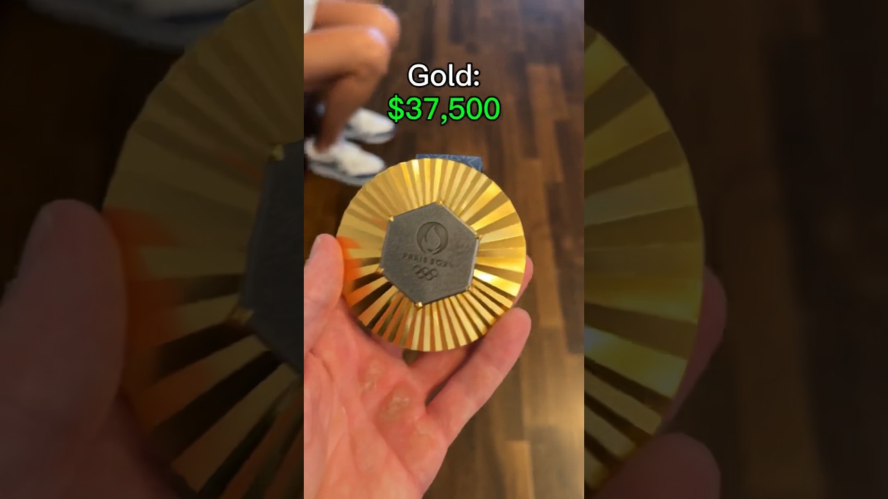 US Olympic Medal Payouts 💰