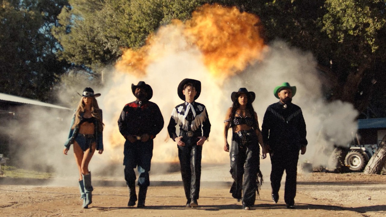 Eric Nam - How The Fire Started (Official Video) 🔥