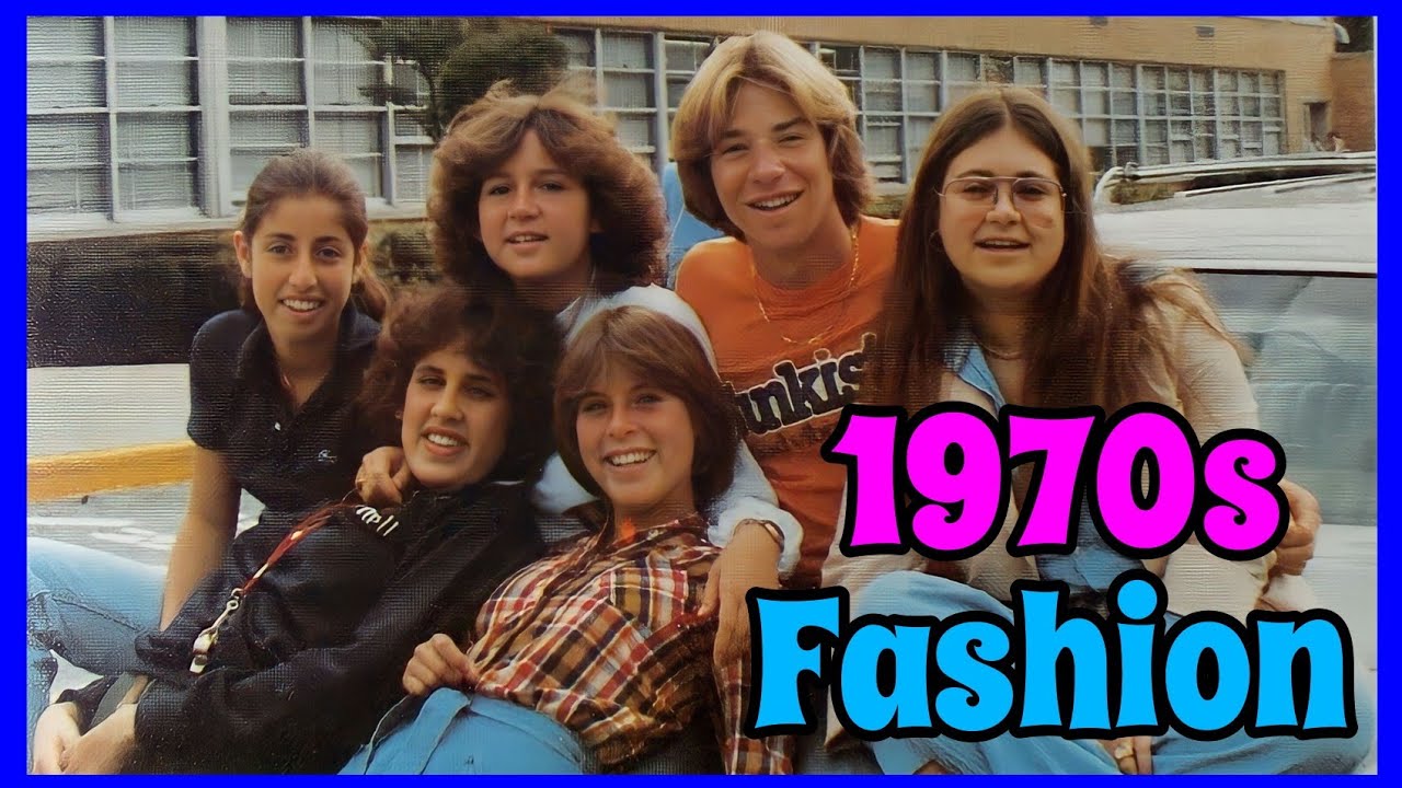 70s Fashion Fads: Iconic Styles of the Decade