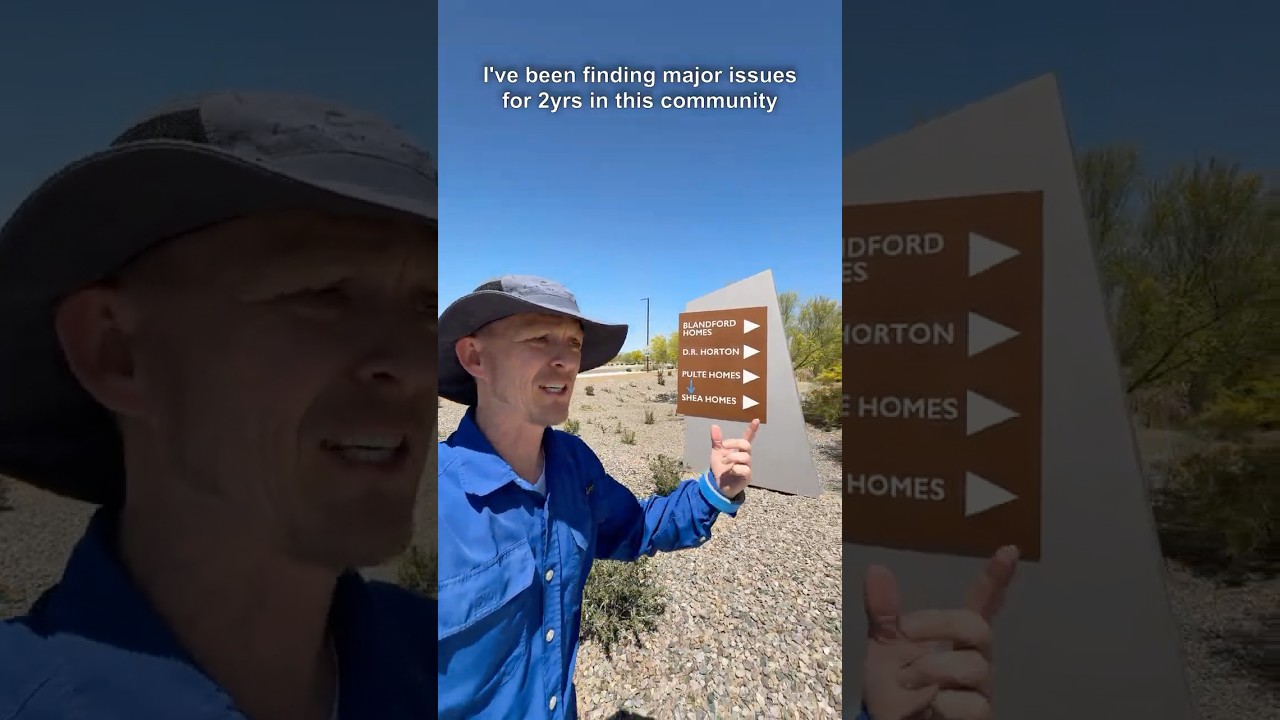 Arizona Builder of the Year, ensuring highest quality in homes and communities...