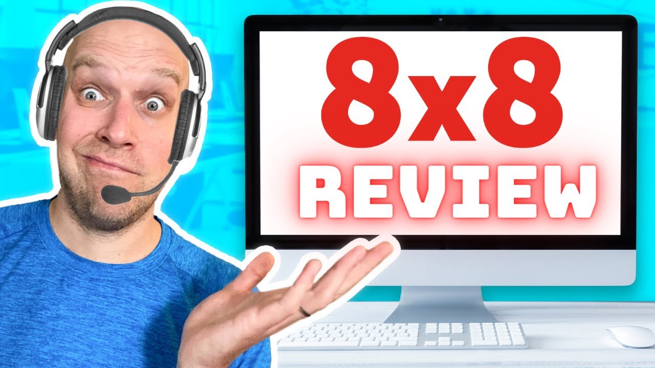 8x8 VoIP Review: Is It Worth Your Business? 📞