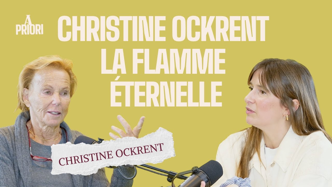 Sexisme, télé, Trumpisme et influence: de A à Z  | avec Christine Ockrent