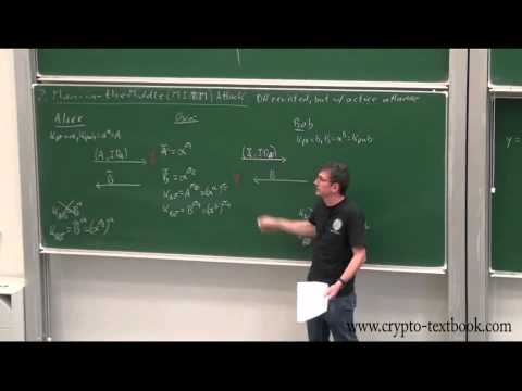 Asymmetric Key Establishment and Certificates