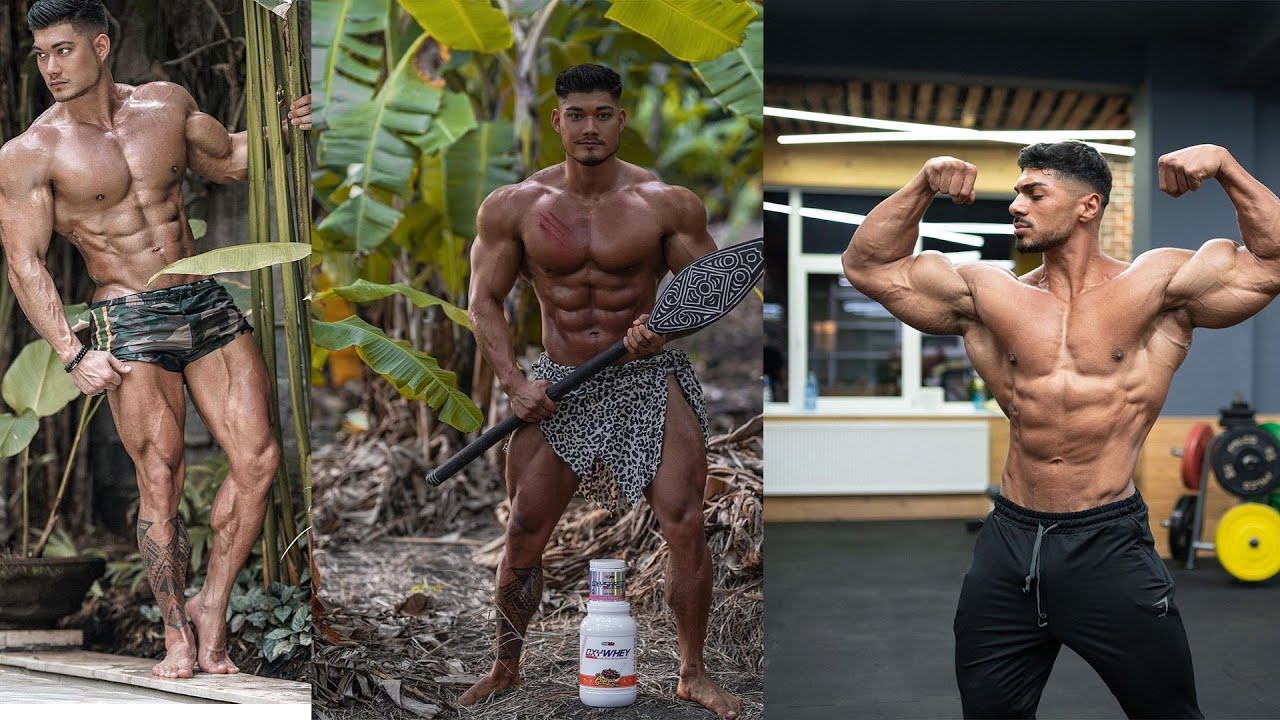 IFBB PRO | No Life Without Gym - Motivational Bodybuilding Video