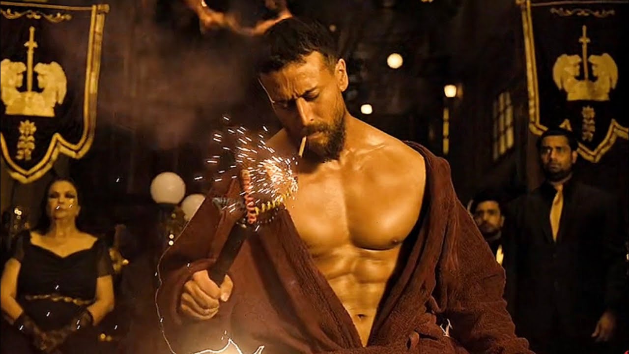 Baaghi 4 Movie Announcement 🎬 | Hindi Action Film Coming in 2025