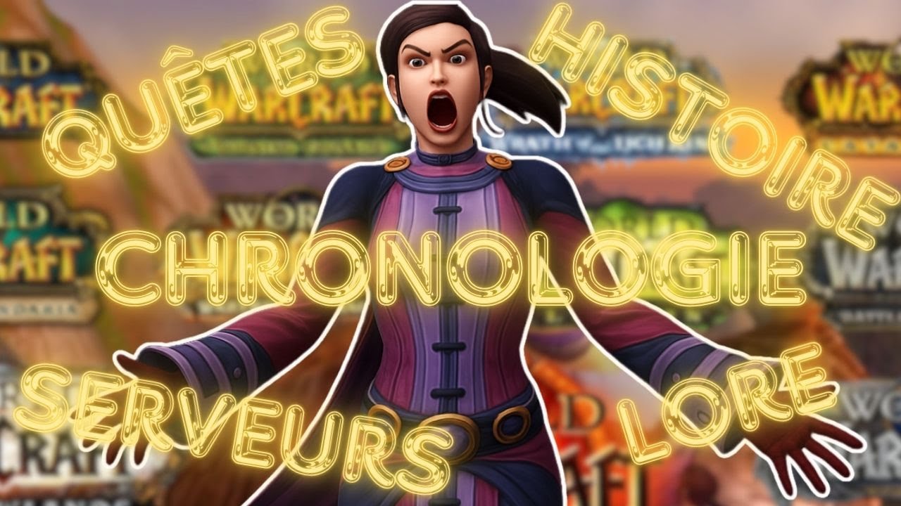 Débuter WoW en 2025 : Guide pour joueurs Casu 🎮