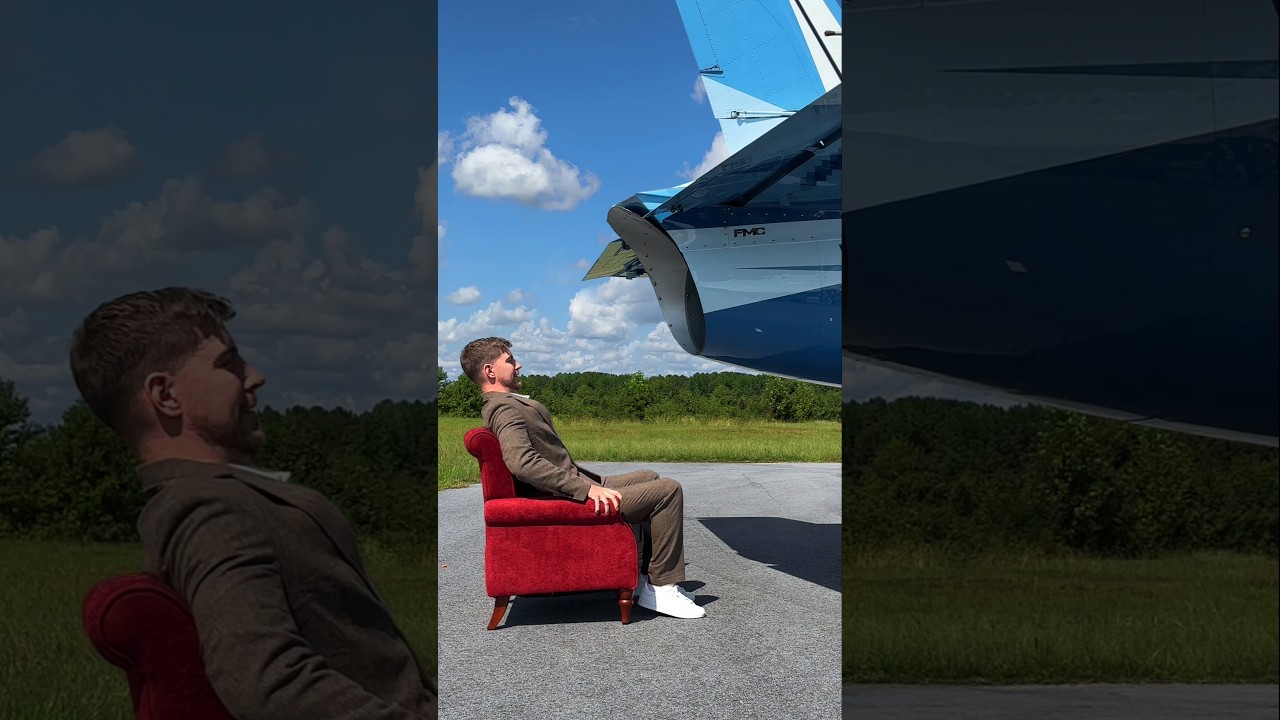 Human vs Jet Engine: Who's More Powerful?