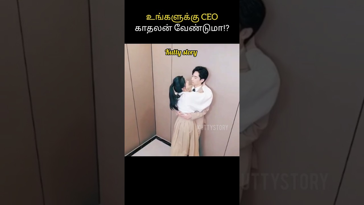 Genelia போன்ற ஹீரோயின்கள் கொண்ட கொரிய திரைப்படங்கள் தமிழில் டப்! 🎬