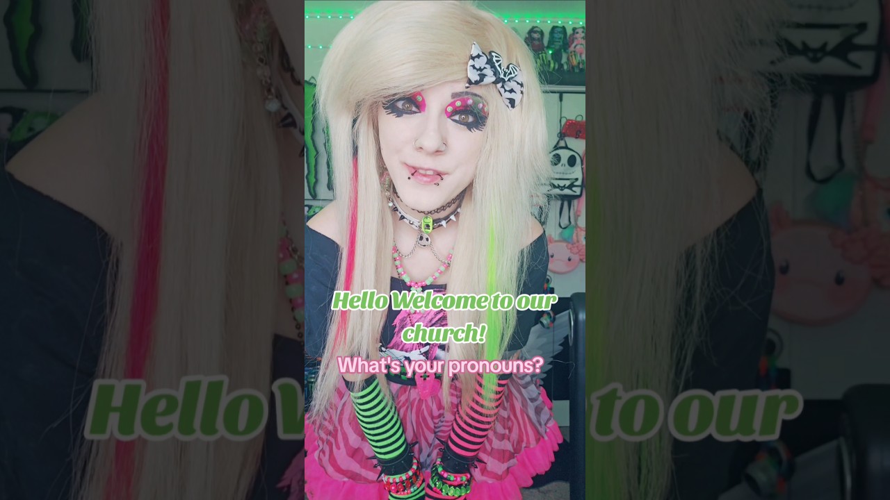 Understanding Your Pronouns: Why They Matter 🌈