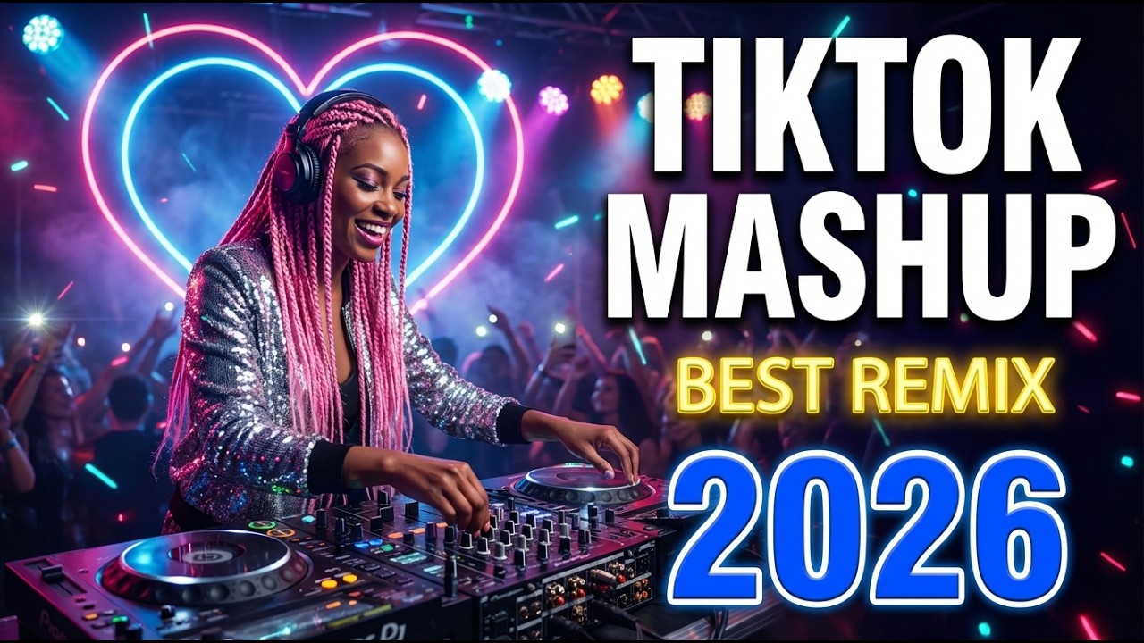 Best TikTok Mashup 2026: Budots & Sofi Vibes 🎶