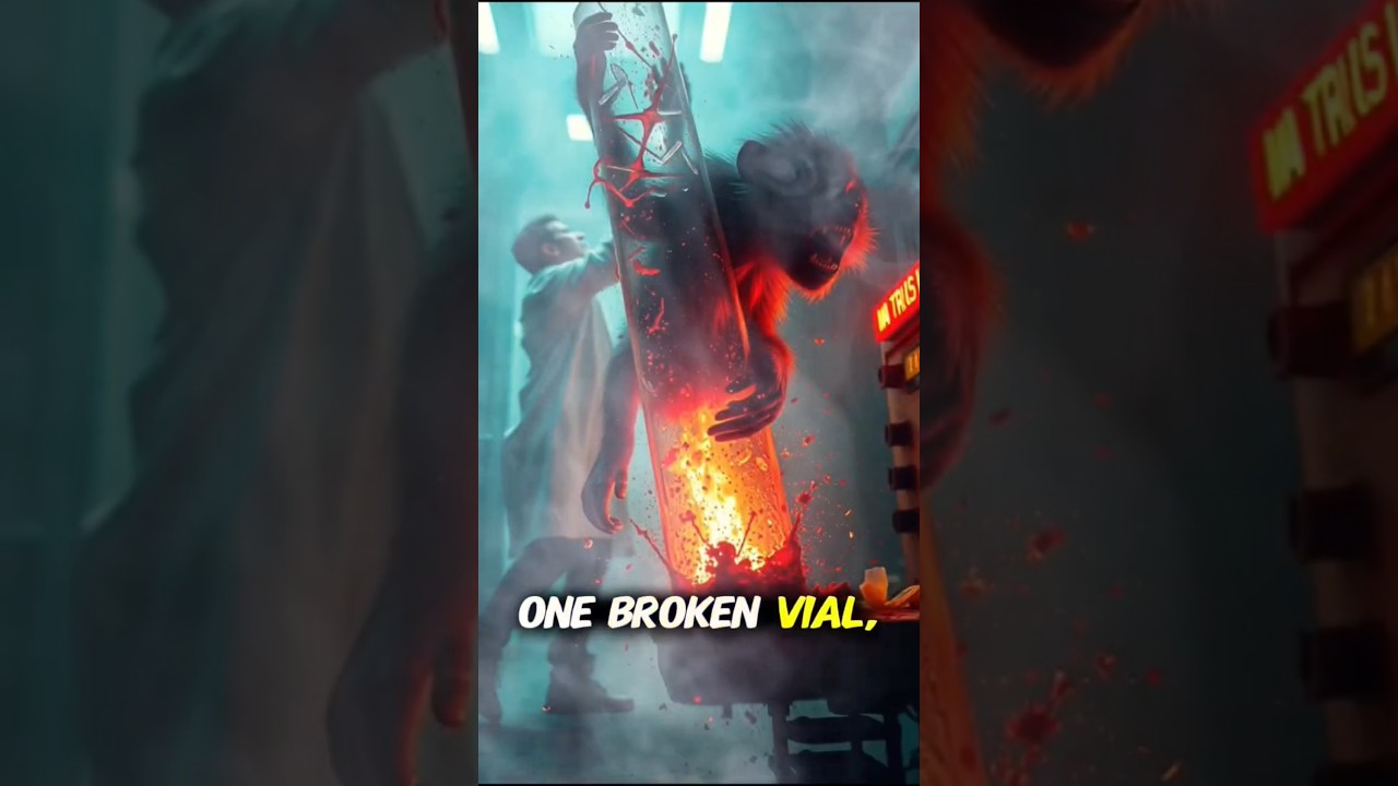 Day 1: My Family Turned into Zombies After the Outbreak | Post-Apocalyptic Short Series