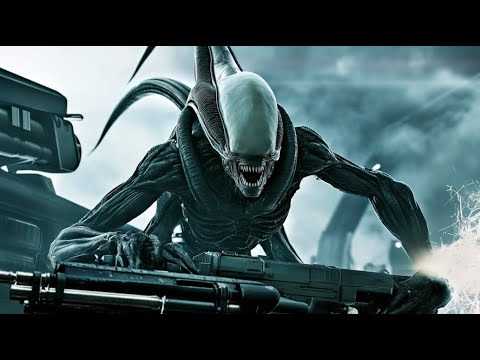 Премьера новинки фильма 2025 | Чужой против | Остросюжетная фантастика | Приключения | Фильм