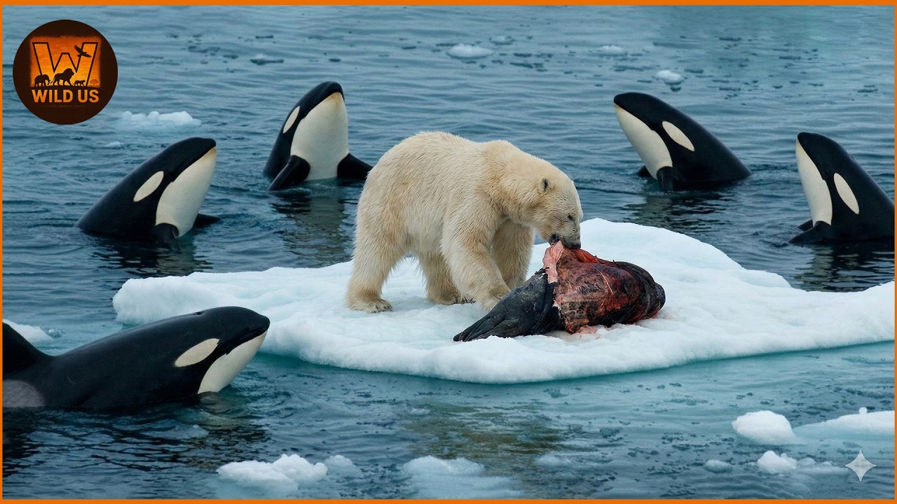 Deadliest Orca Attacks Caught on Camera 🐋