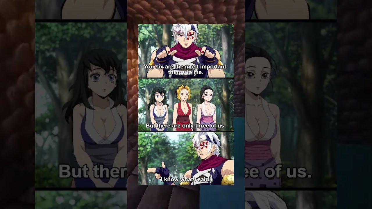 Demon Slayer Memes #6 🔥