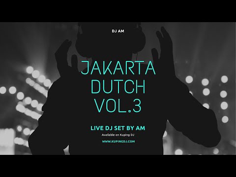JAKARTA DUTCH - VOL 3