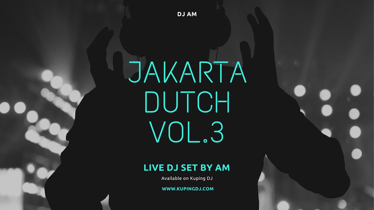 Jakarta Dutch - Volume 3