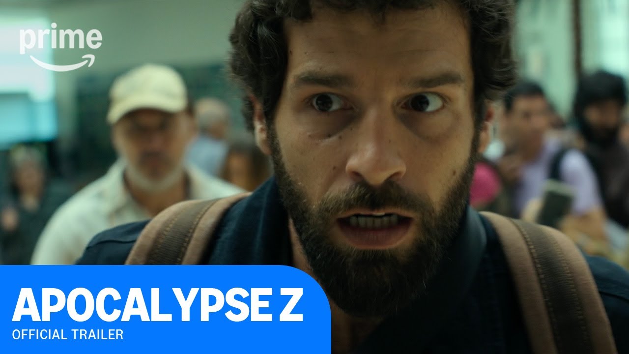 Apocalypse Z Official Trailer | Prime Video 🧟‍♂️