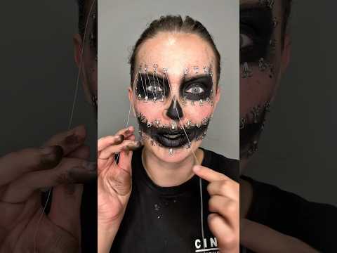 Thread art 🤭😮🫢 #artwork