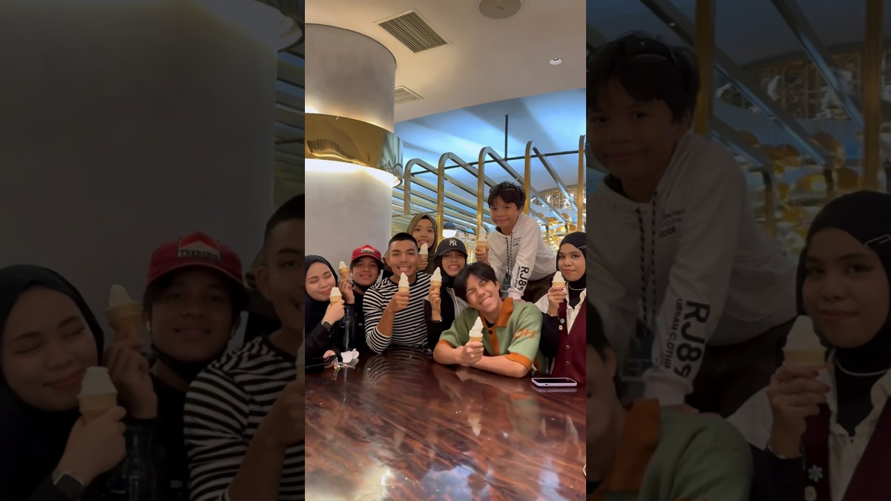 Discover the Journey of Gen Halilintar: Part 1 🚀