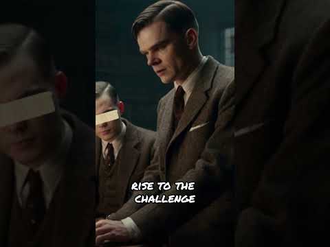 Cracking Enigma: WWII's Secret Codebreakers | #EnigmaMachine #AlanTuring #Codebreakers