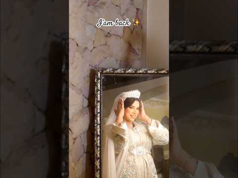 I’am back ✨ #music #song #newmusic #newsong #spotify #makeup #moroccan