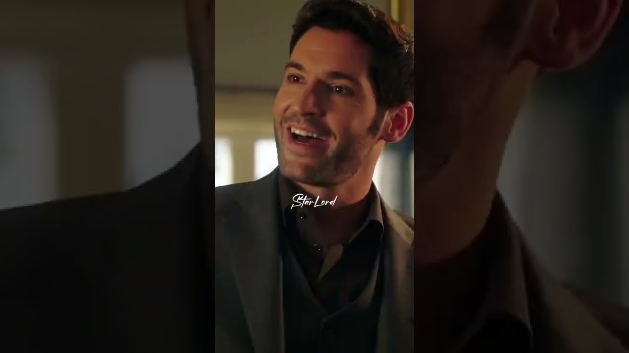 Lucifer's Hilarious 'Swear Jar' Moment 😄 | Netflix Short