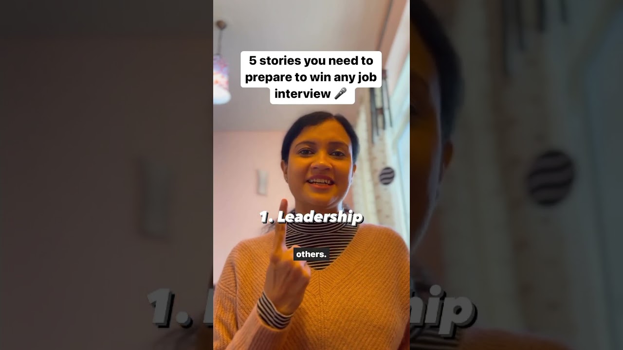 Ace Any HR Interview with This Tip! 💼