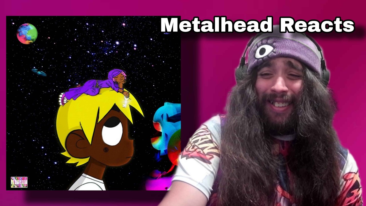 Metalhead's Flow State with Lil Uzi Vert's Eternal Atake 🎶