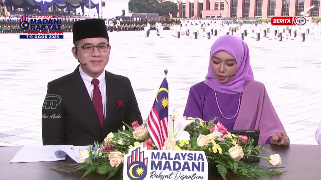 31 Sambutan Hari Pahlawan 2025: Ikuti Perkembangan Terkini di Media Sosial 📢