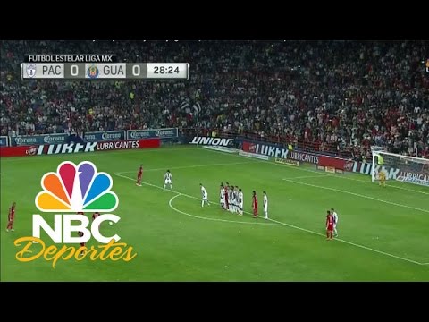 Pachuca 1-1 Guadalajara (Las mejores jugadas) | LIGA MX | NBC Deportes