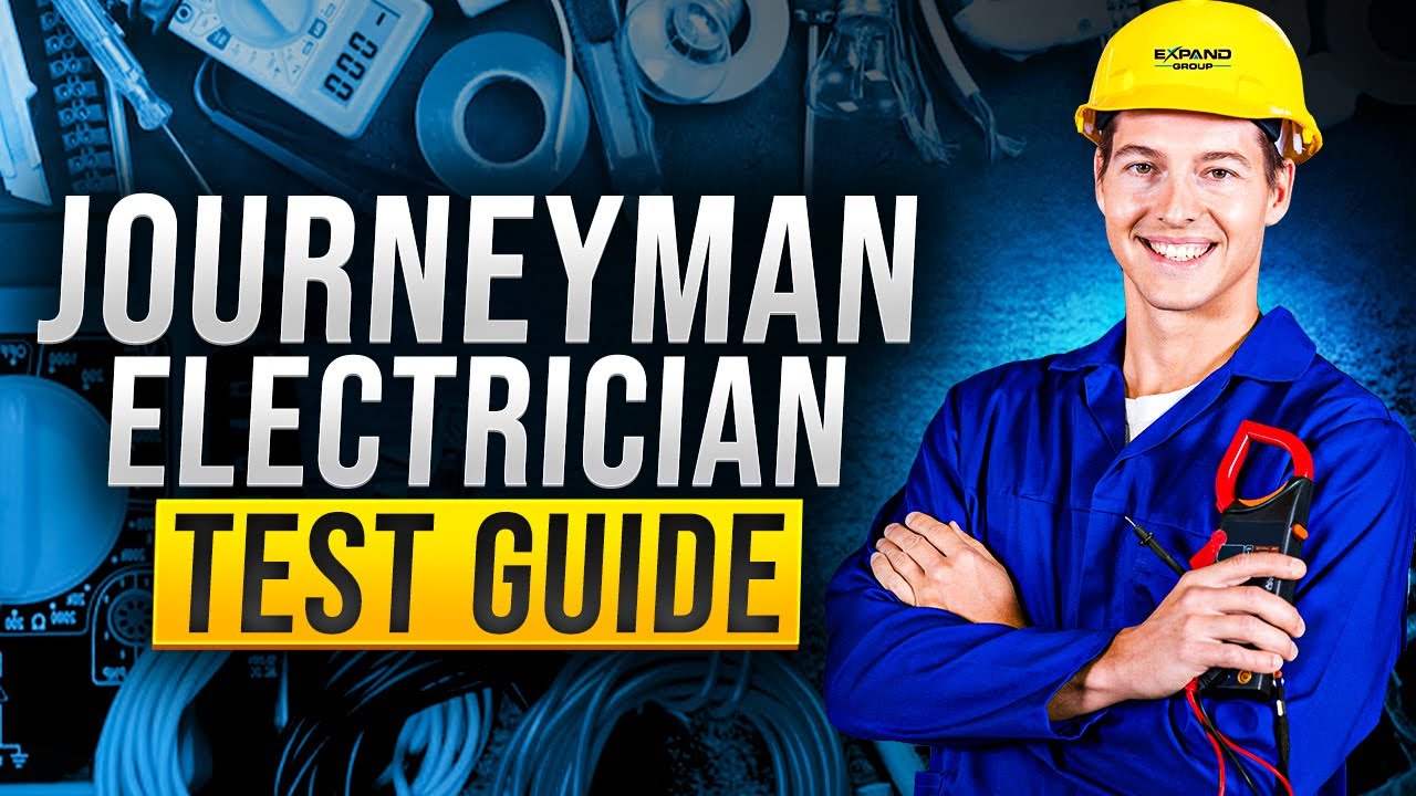 Ace the Journeyman Electrician Test in 2025