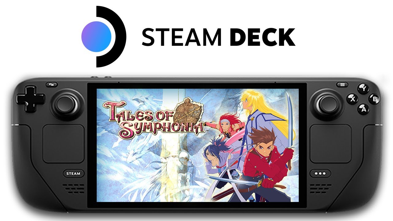 Tales of Symphonia on Steam Deck: Smooth 40Hz Gameplay & Dual Boot Setup 🎮