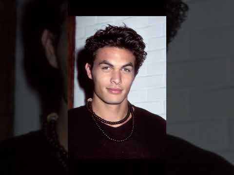 Jason Mamoa Teenage Dirtbag Photos usa Actor Joseph Jason Namakaeha Momoa Aquaman Justice League
