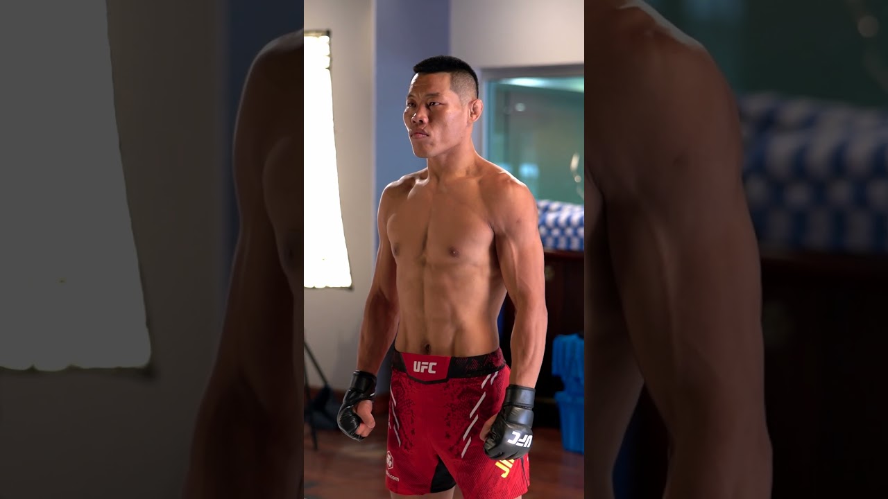 UFC 305 Behind the Scenes! 🔥