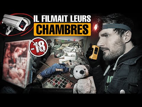 L'EXPLORATION LA PLUS MALSAINE DE MA VIE (leurs enfants ont dĂ» vivre un enfer !)