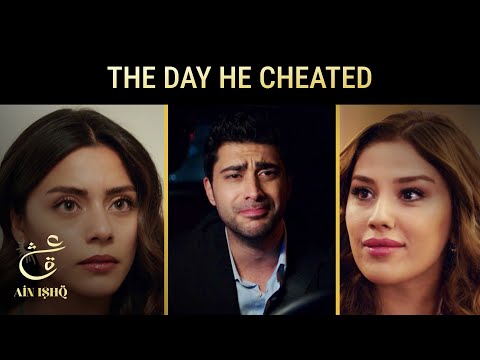 Azlan Slept with Another Woman 💔 | Ain Ishq | One Love Turkish Drama Urdu Dubbed | UD21