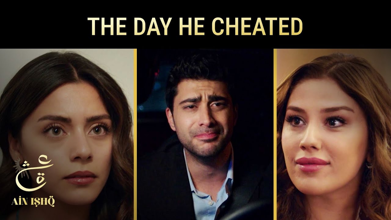 Azlan's Betrayal Revealed đź’” | Ain Ishq Urdu Dubbed | Turkish Drama UD21