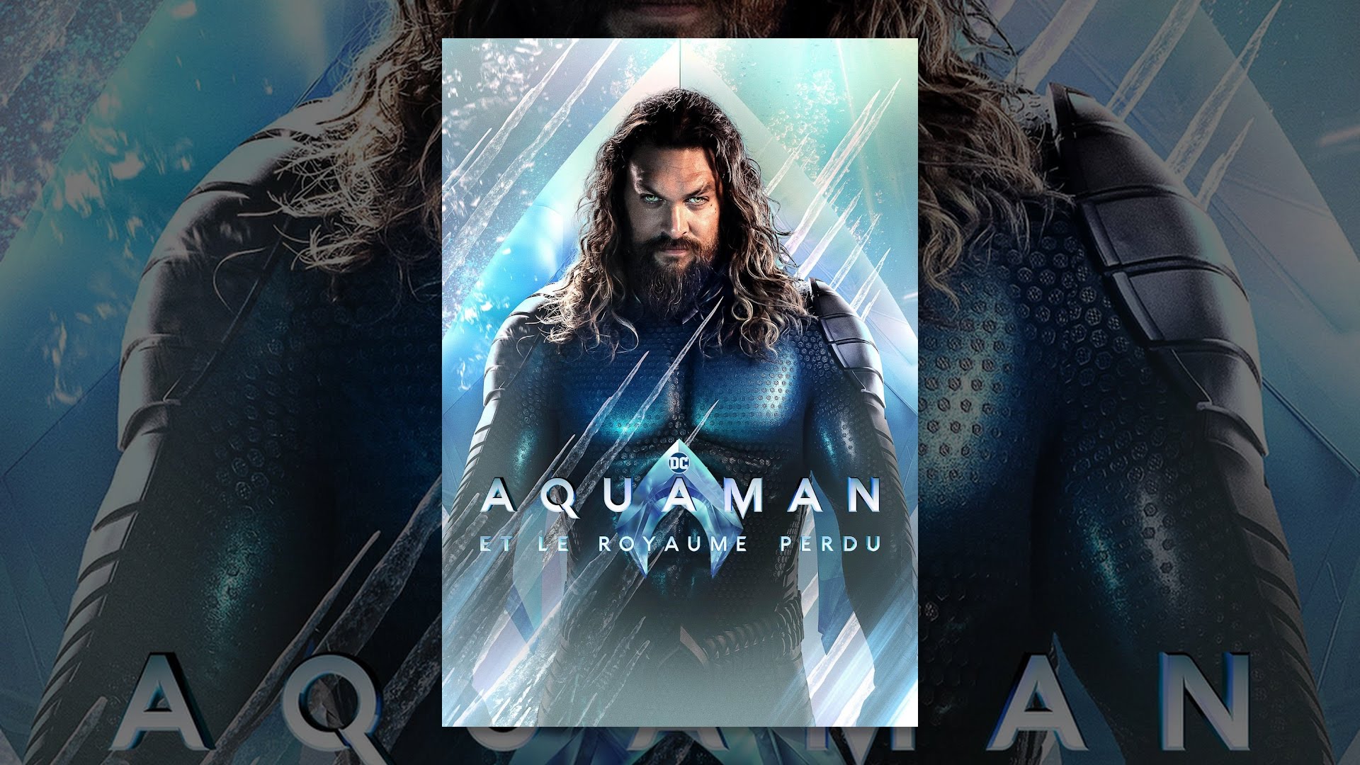 Aquaman et le royaume perdu 🌊