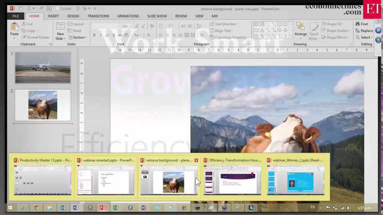 Efficiency Transformation Hour with Dr. Nitin Paranjape