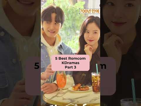 BEST ROMCOM KDRAMAS PART 3 / Rekomendasi Drakor Komedi Romantis #kdrama