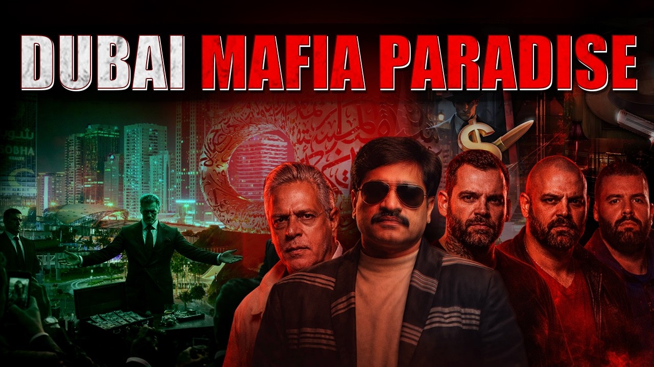 How Dubai Became a Safe Haven for Dons and Mafias?