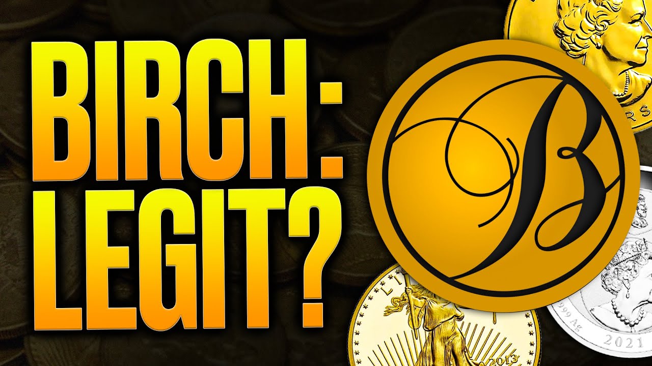 Is Birch Gold Group Legit? Top Gold IRA for Small Investors